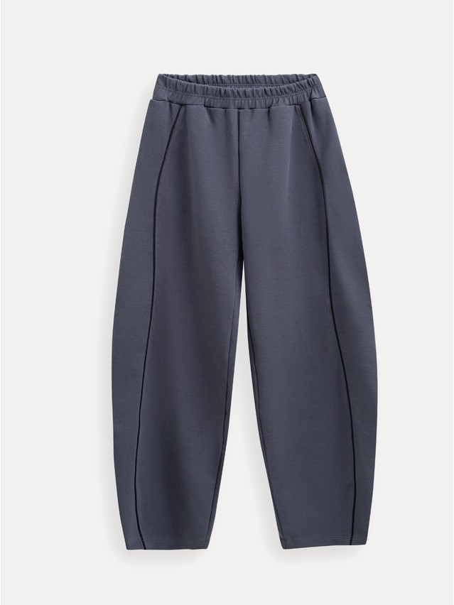 Women's trousers CONTE LBK 3680, s.170-102, graphite - 8
