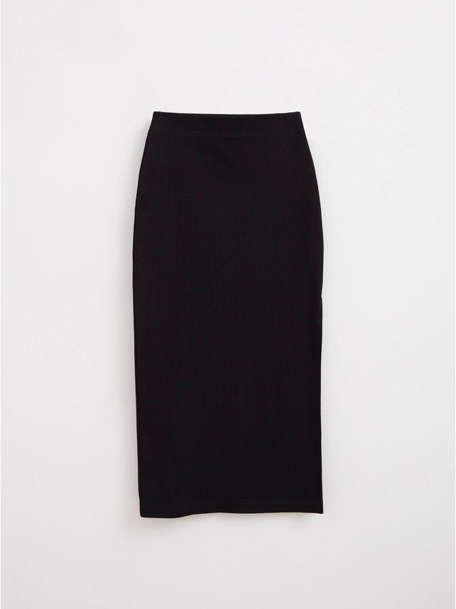 Women's skirt CONTE ELEGANT LU 1853, s.170-90, black - 7
