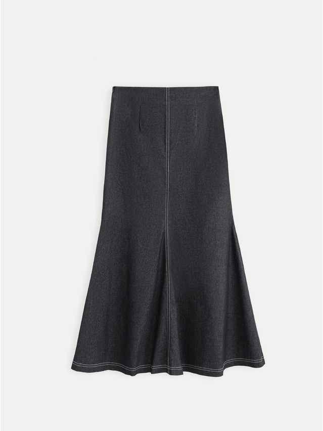 Women's skirt CONTE LU 3684, s.170-90, graphite - 6