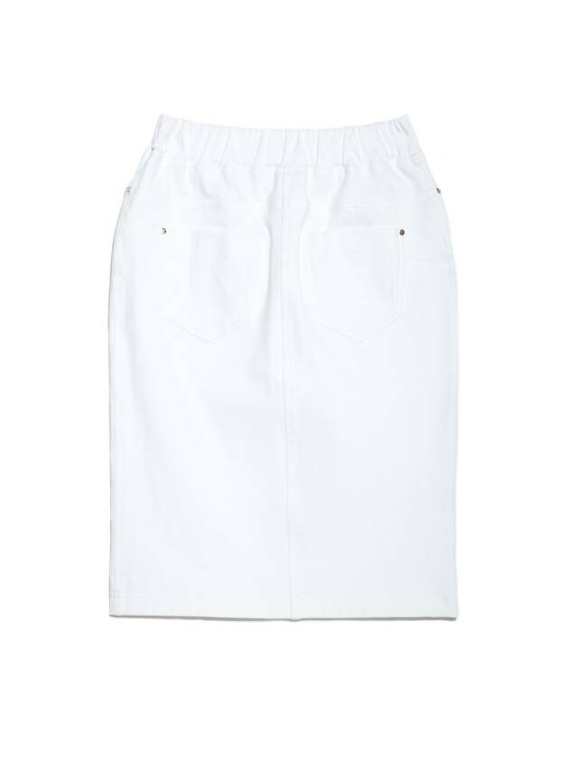 Women's skirt CONTE ELEGANT FAME, s.170-106, white - 5