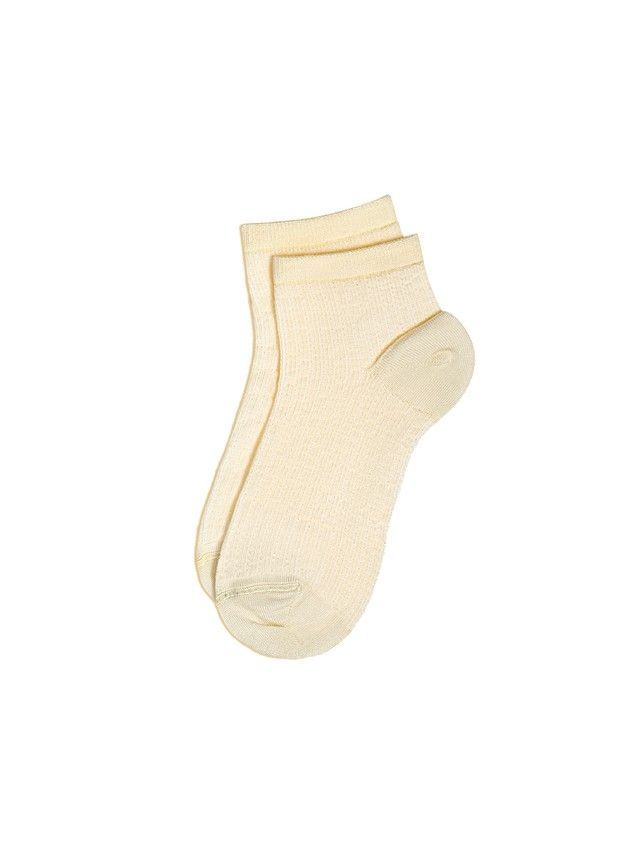 Women's socks CONTE ELEGANT ACTIVE, s.23-25, 704 cream - 2