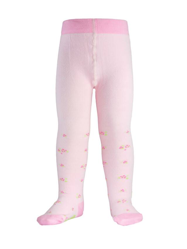 Children's tights CONTE-KIDS TIP-TOP, s.62-74 (12),378 light pink - 1