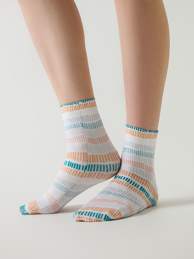 Women's socks CONTE ELEGANT FANTASY, s.23-25, 934 - 1