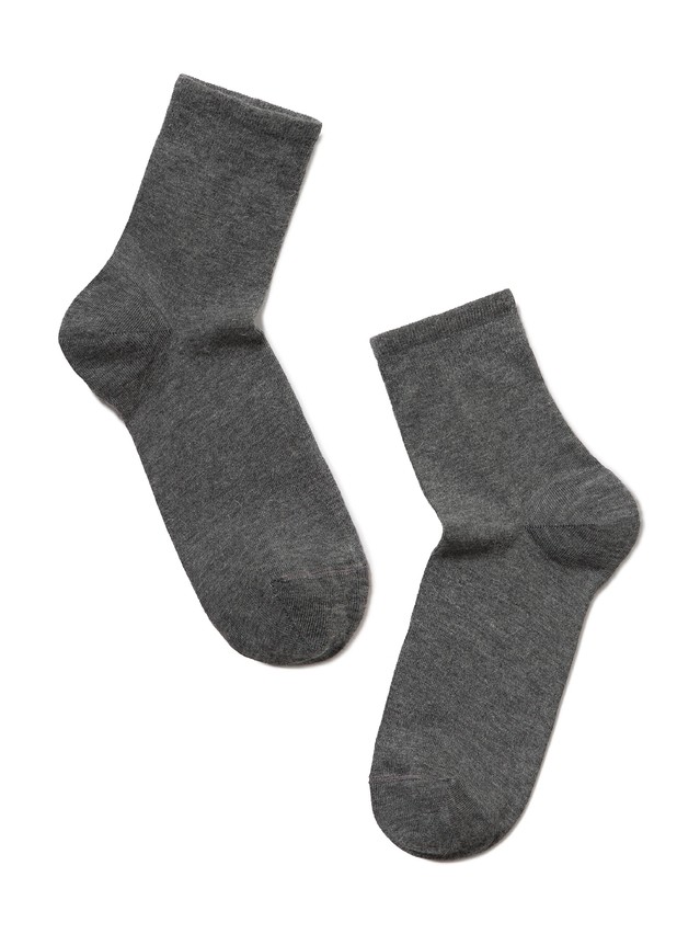 Women's socks CONTE ELEGANT COMFORT, s.23, 000 dark grey - 2