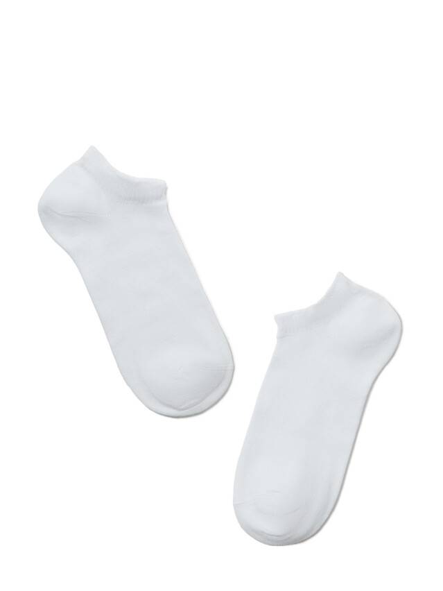 Women's socks CONTE ELEGANT ACTIVE, s.23, 000 white - 2