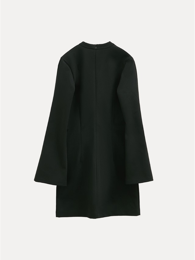 Women's gown CONTE LPL 3223, s.170-84-90, black - 2