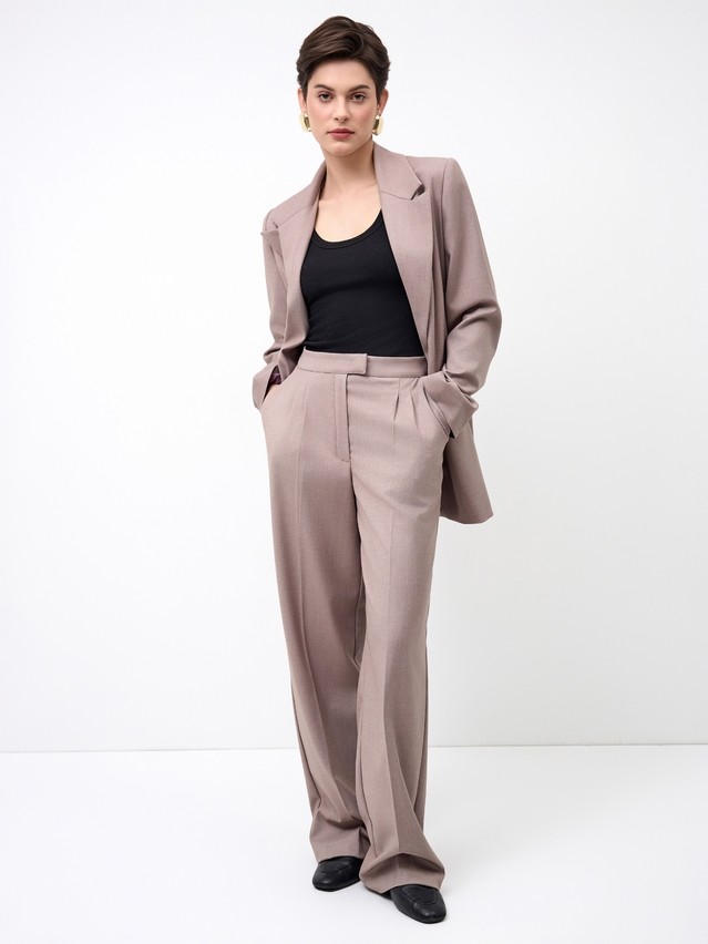 Women's jacket CONTE LJ 3254, s.170-84-90, beige - 3