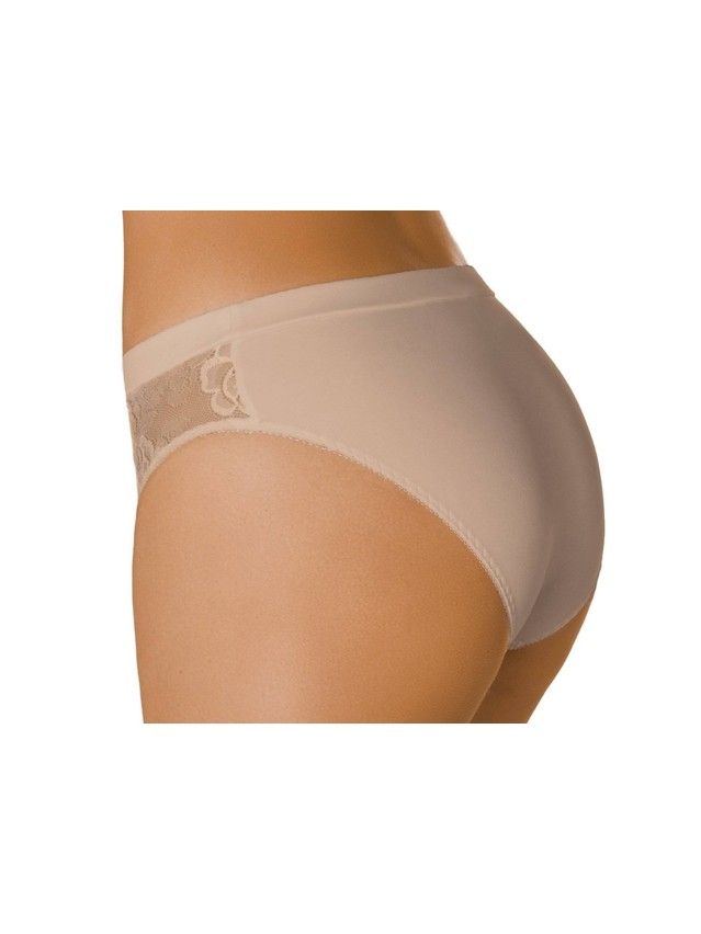 Panties CONTE ELEGANT New look RP0011, s.102, flesh colour - 2
