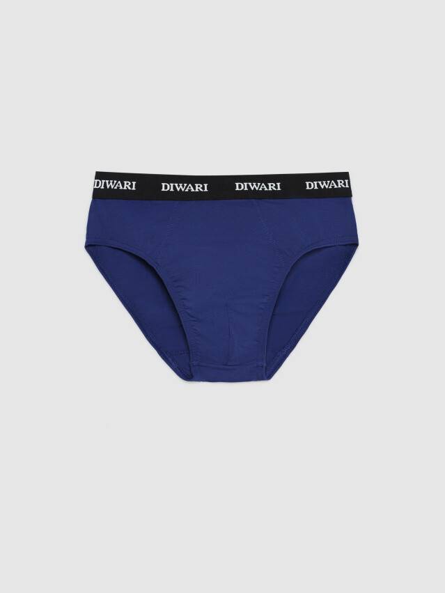 Men's underpants DiWaRi SLIP MSL 148, s.102,106/XL, cornflower blue - 1