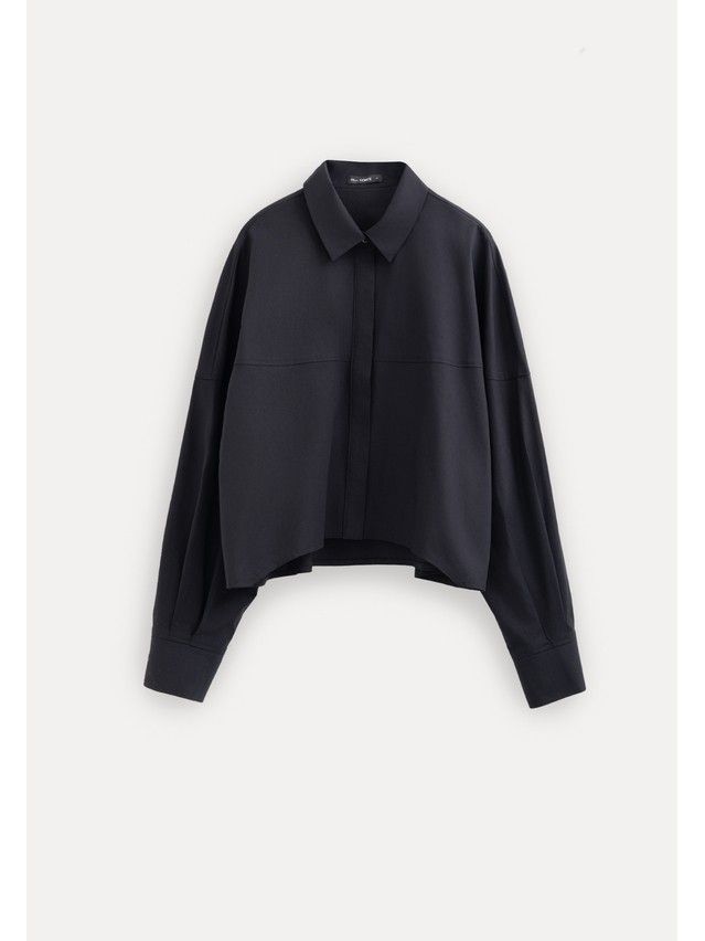 Women's shirt CONTE LRU 3737, s.170-88-94, black - 6