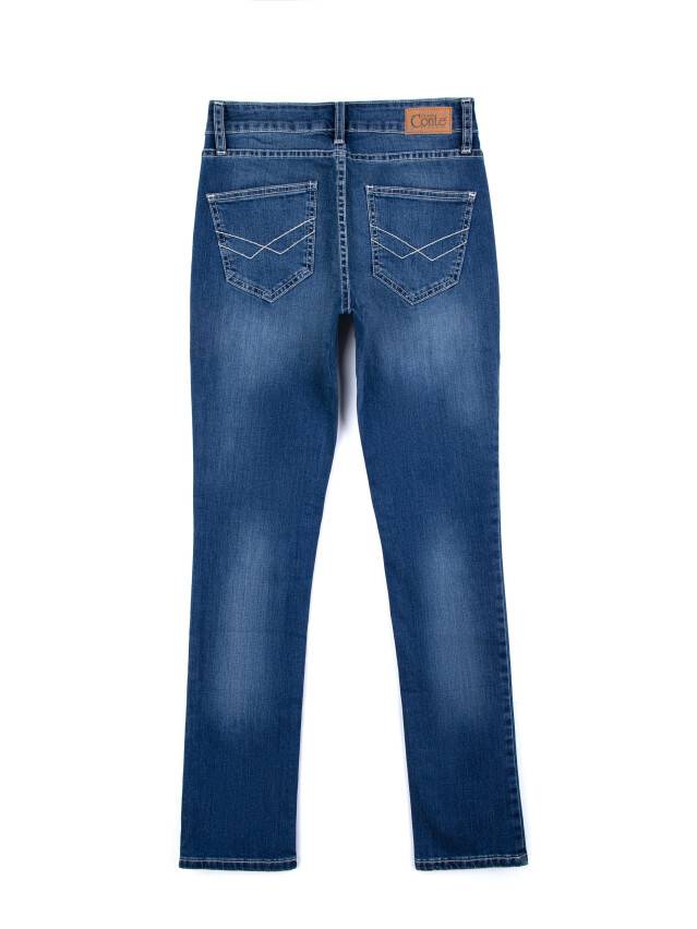 Denim trousers CONTE ELEGANT 2091/49123, s.170-102, dark blue - 4