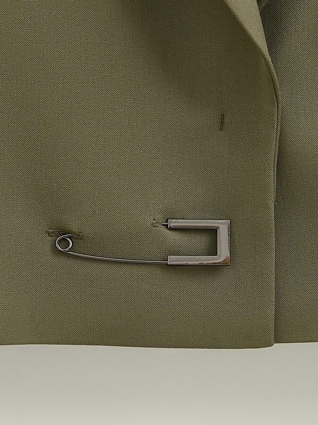 Women's jacket CONTE LJ 3255, s.170-84-90, khaki - 9