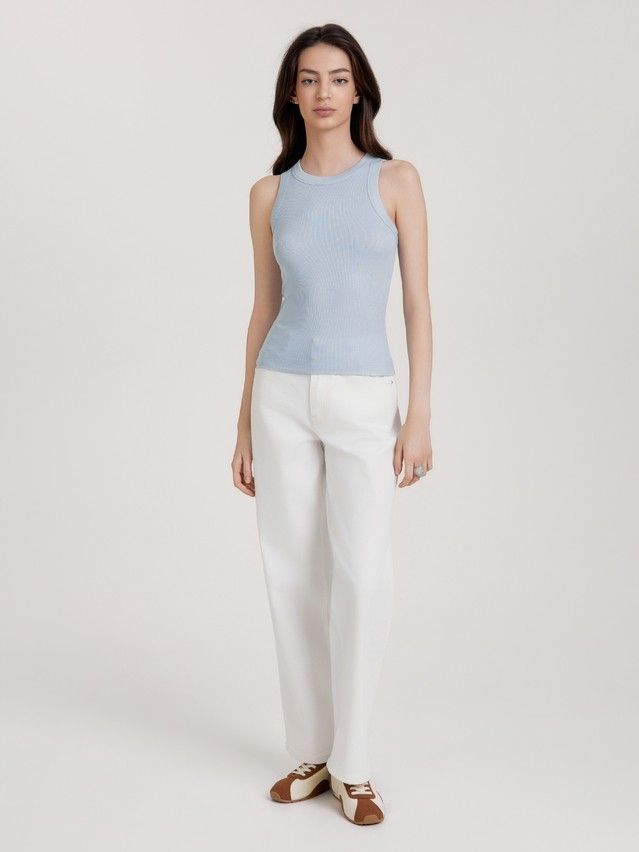 Women's top CONTE LT 3419, s.170-84, blue wave - 1