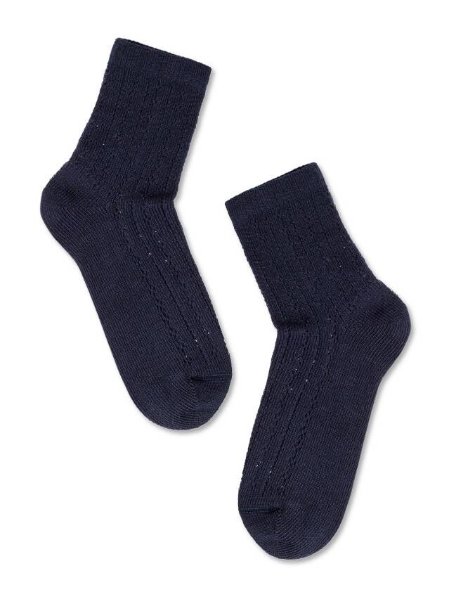 Children's socks CONTE-KIDS MISS, s.30-32, 112 navy - 1