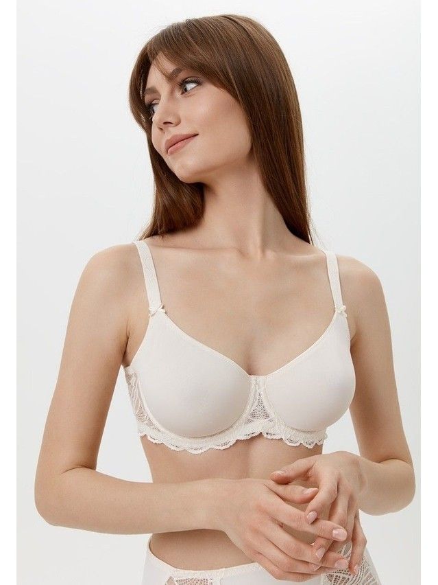 Bra CONTE ELEGANT AURA RB6045, s.75C, pastel - 1