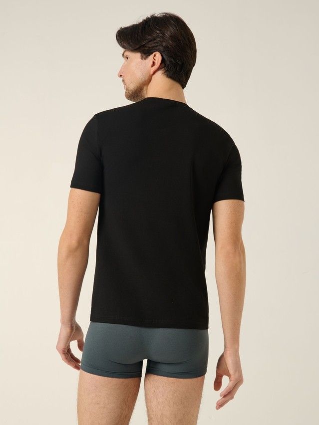 Men's underpants DIWARI PREMIUM MSH 1568, s.78,82, dark forest-silver black - 3