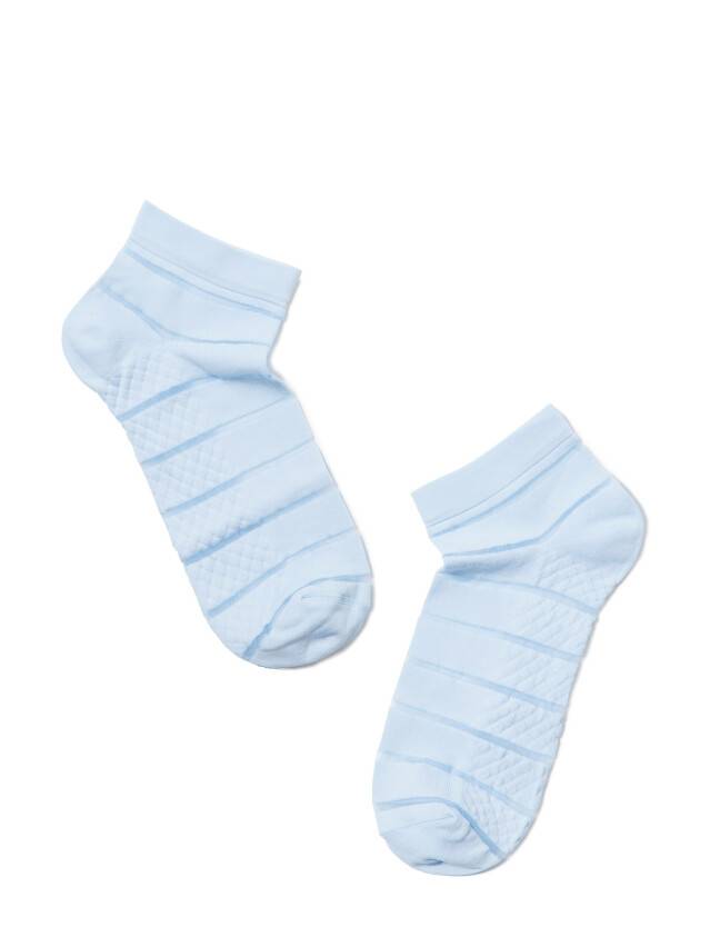 Women's socks CONTE ELEGANT FANTASY, s.23-25, blue - 2