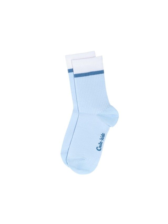 Children's socks CONTE-KIDS ACTIVE, s.22, 1028 blue - 5