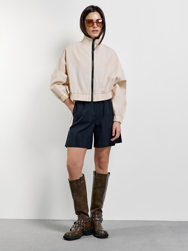 Women's jacket CONTE LJ 3513, s.170-84-90, beige - 4