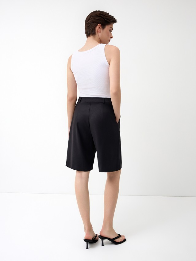 Women's shorts CONTE LS 3263, s.170-84-90, black - 2