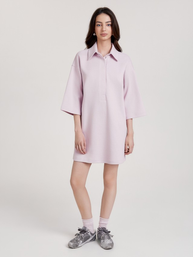 Women's gown CONTE LPL 3459, s.170-84-90, pink - 1