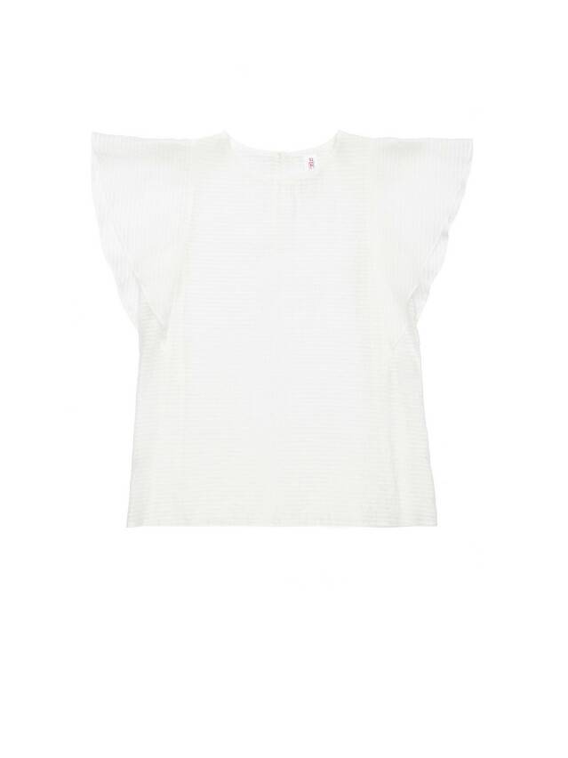Women's blouse LBL 1097, s. 170-84-90, off-white - 3