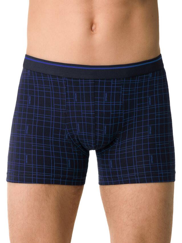 Men's underpants DIWARI SHAPE MSH 866, s.78,82, navy-electric blue - 2