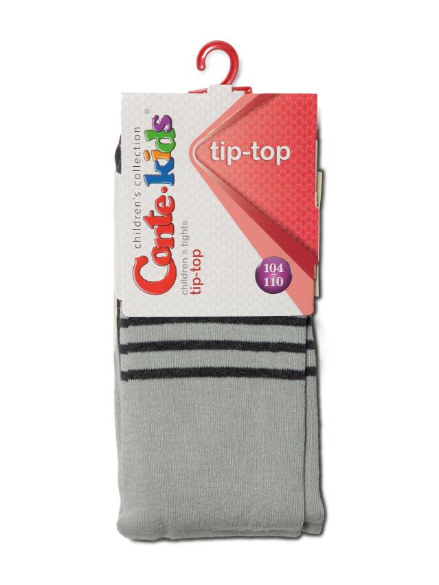 Children's tights CONTE-KIDS TIP-TOP, s.104-110 (16),394 grey - 2