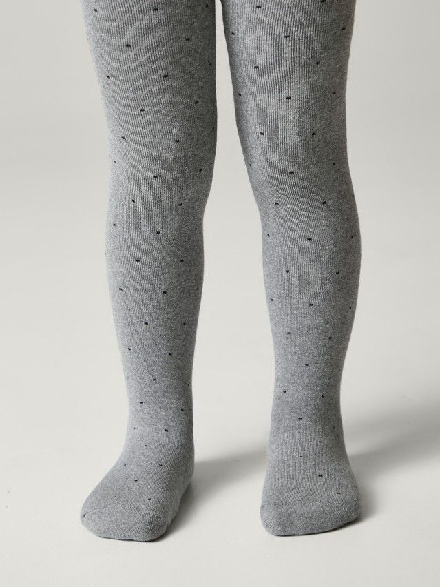 Children's tights CONTE-KIDS SOF-TIKI, s.116-122 (18),699 grey - 2