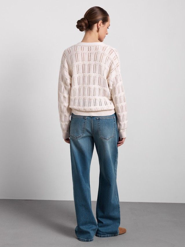 Women’s jacket CONTE ELEGANT LDK2566, s.170-84, beige - 2