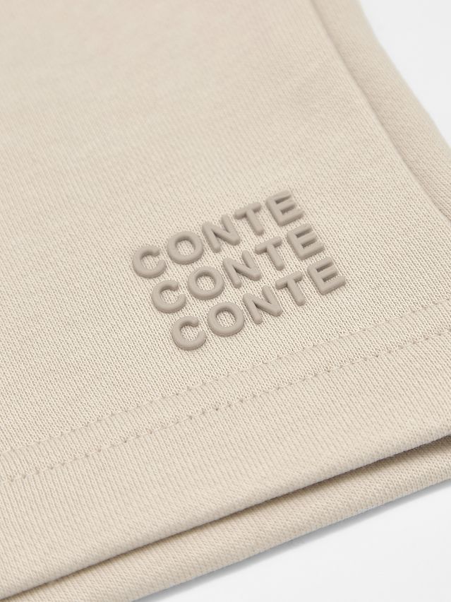 Women's shorts CONTE LS 3378, s.170-90, matte beige - 10