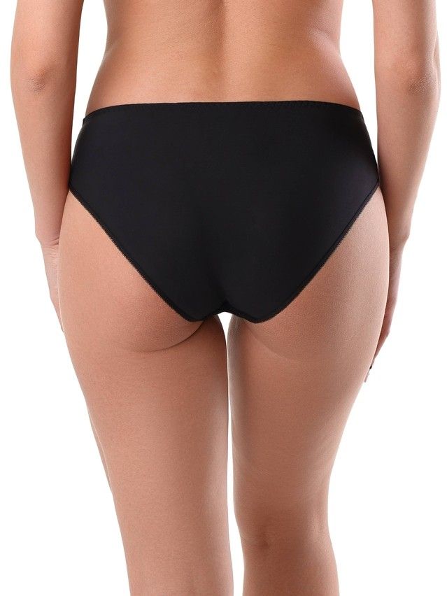 Panties CONTE ELEGANT SONATA TP3063, s.102, black - 2