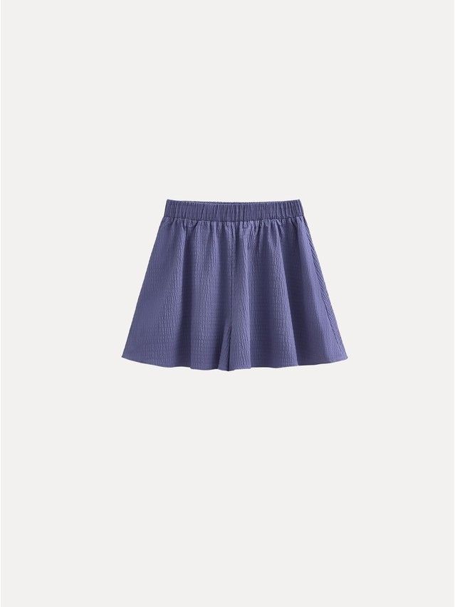 Women's shorts CONTE ELEGANT LS 3163, s.170-84-90, cosmic blue - 4