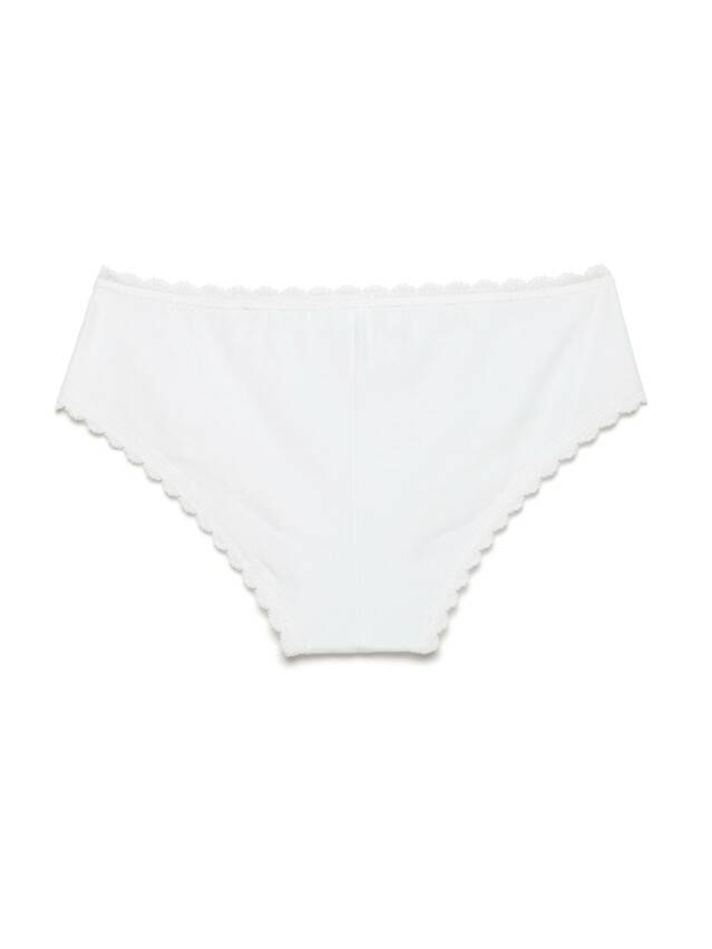 Women's panties CONTE ELEGANT SECRET CHARM LHP 988, s.90, white - 4