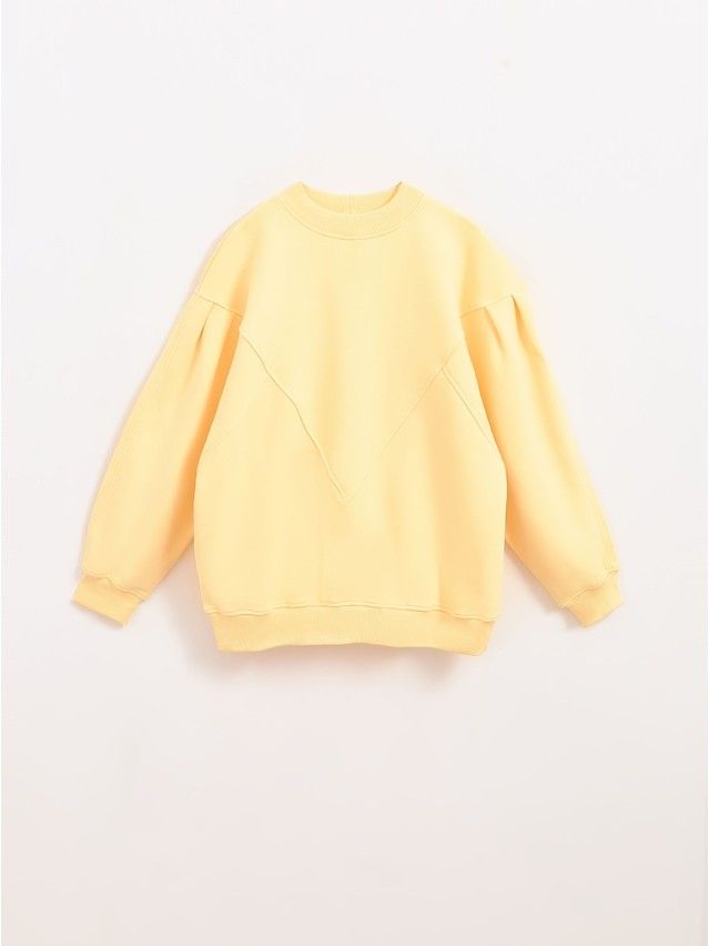 Women's polo neck shirt CONTE ELEGANT LD 2831, s.170-92, panna cotta - 1