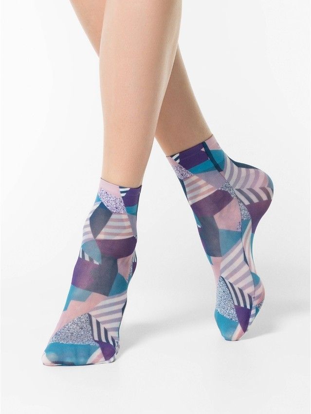 Women's socks CONTE ELEGANT FANTASY, s.23-25, 241 - 1