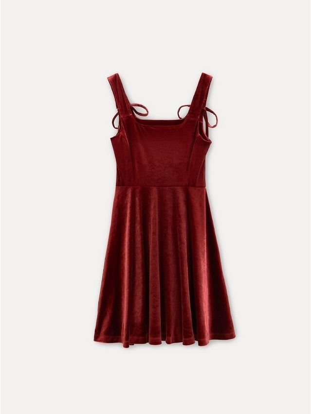 Women's gown CONTE LPL 3328, s.170-84-90, cherry - 2