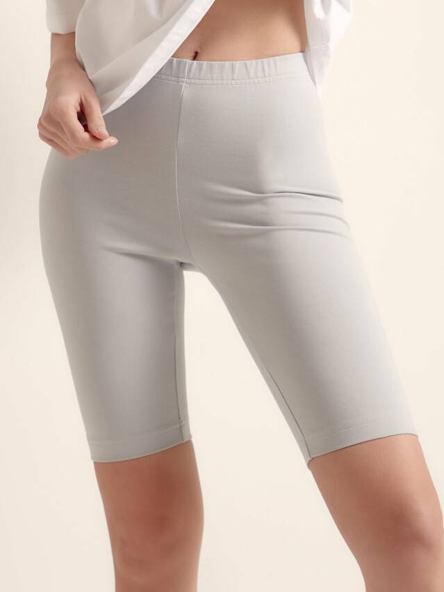 Women's shorts CONTE ELEGANT TRACK, s.164-90, light grey - 5