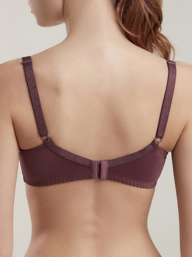 Bra CONTE ELEGANT AURA RB6098, s.75D, iris - 2