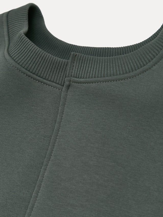 Women's polo neck shirt CONTE LD 3231, s.170-84, khaki - 5