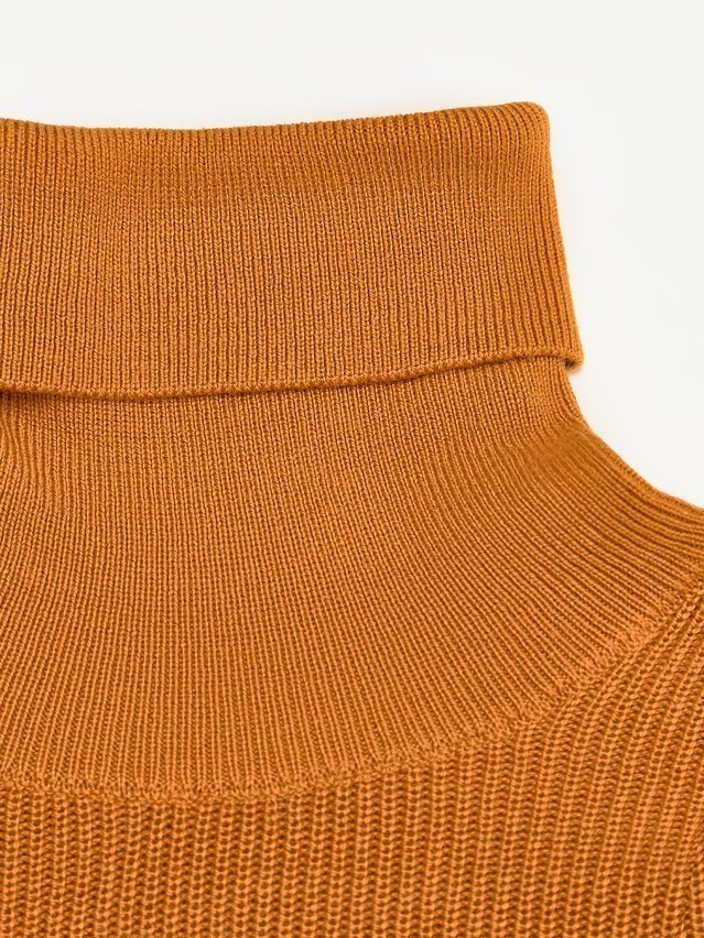 Women's pullover CONTE ELEGANT LDK24108, s.170-84, orange - 10