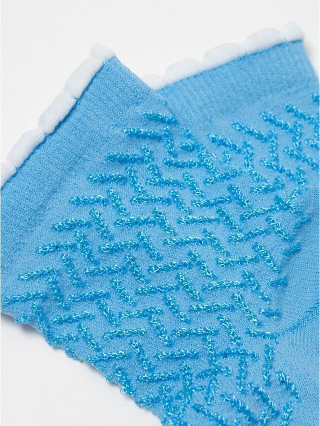 Children's socks CONTE-KIDS TIP-TOP, s.30-32, 145 blue - 2