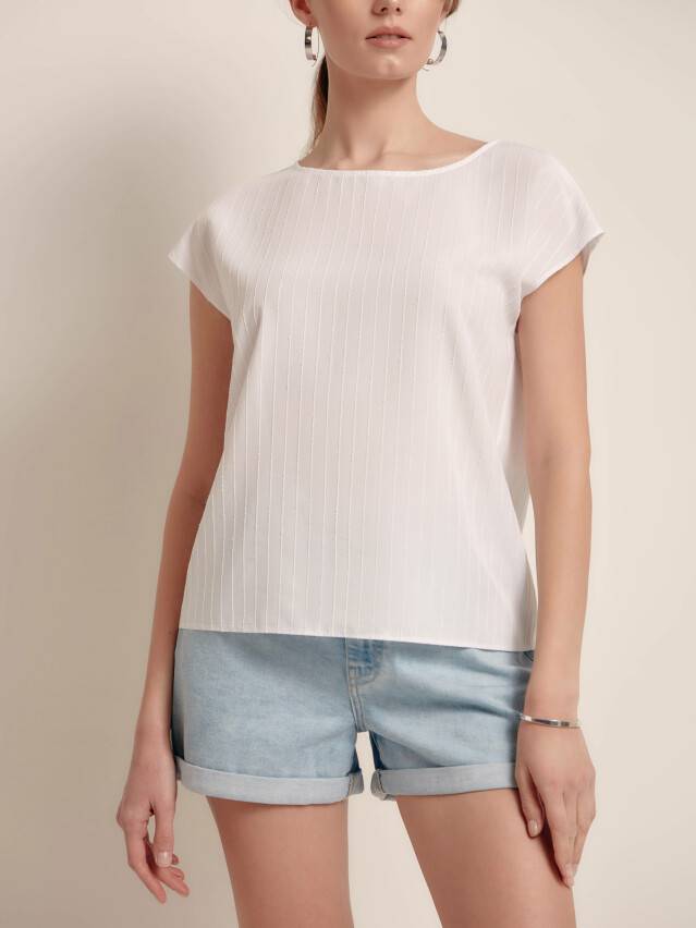 Women's shirt CE LBL 1186, s.170-84-90, white - 2