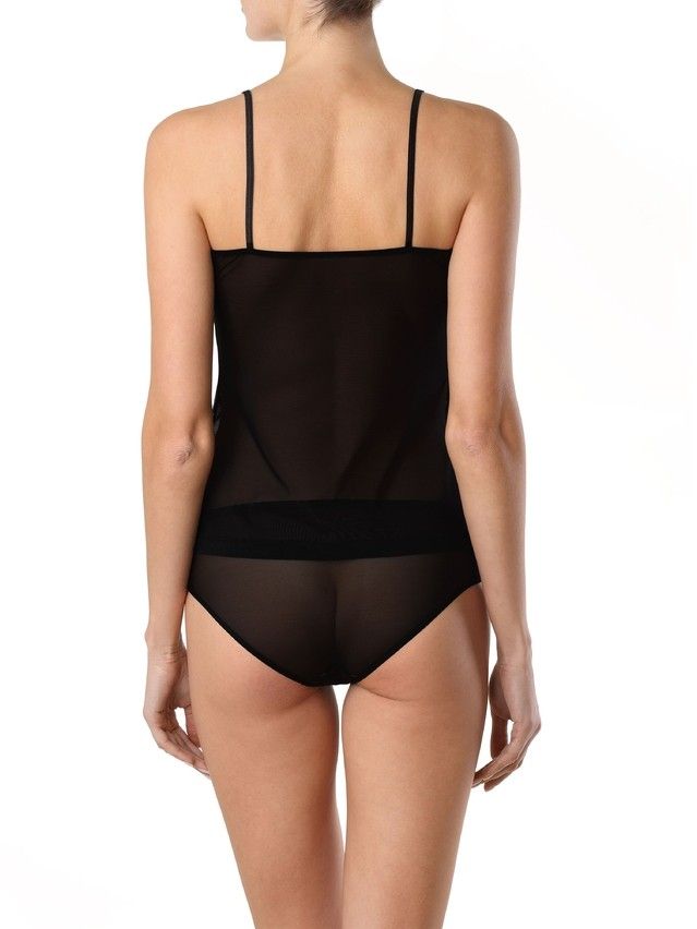 Top TRU-LA-LA LT 1011, s.170-84, black - 6