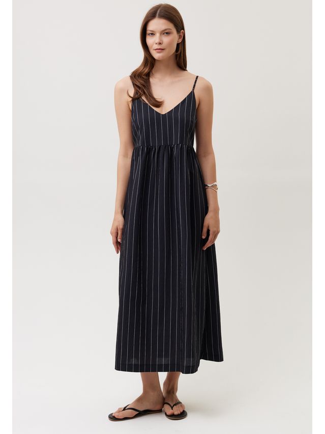 Women's sundress CONTE LSF 3442, s.170-84-90, black - 1