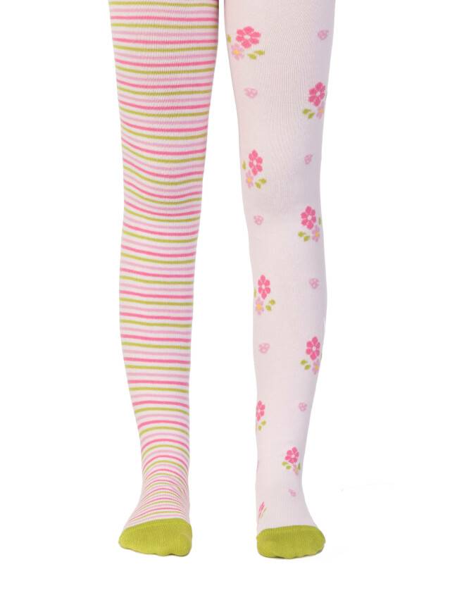 Children's tights CONTE-KIDS TIP-TOP, s.62-74 (12),357 light pink - 1