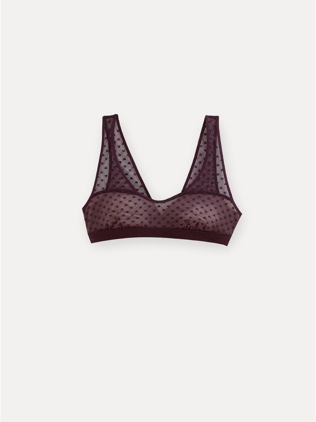 Women's top CONTE HEARTS LBE 3333, s.170-84, cherry - 12