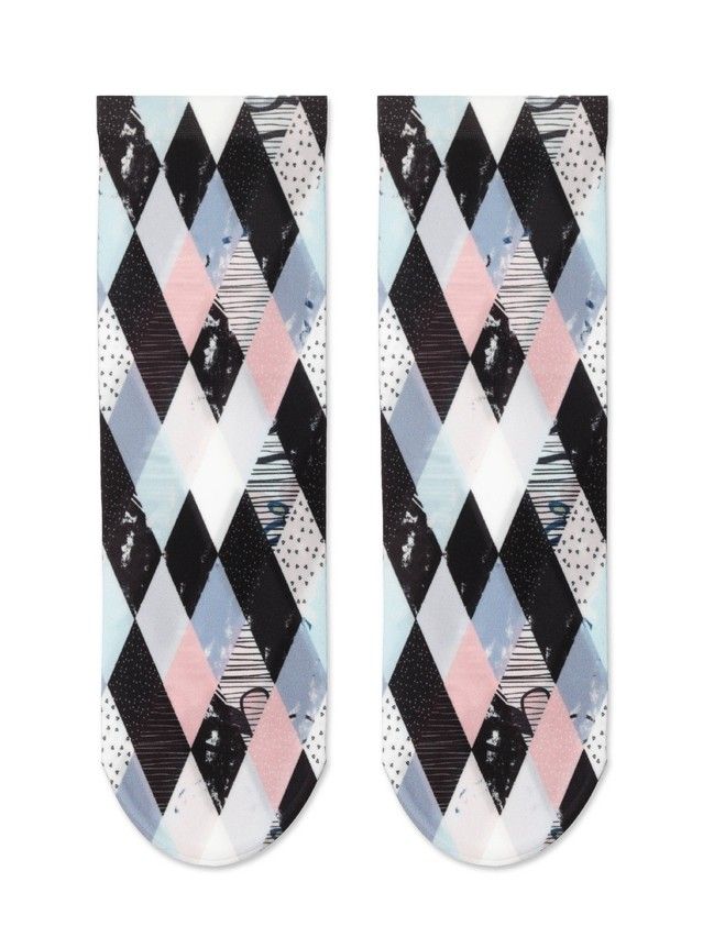 Women's socks CONTE ELEGANT FANTASY, s.23-25, 100 - 2