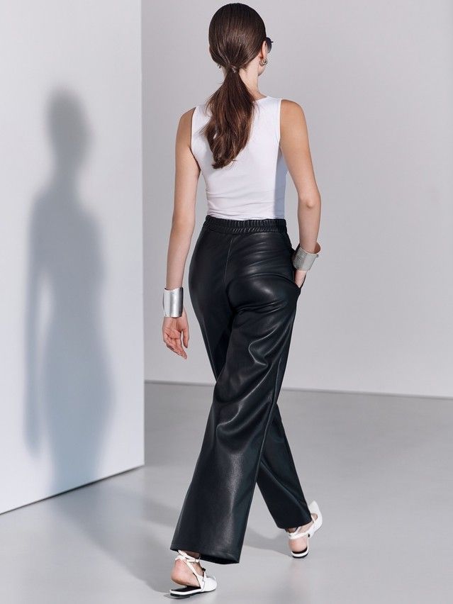 Women's trousers CONTE ELEGANT LBK 2967, s.170-88-94, black - 3