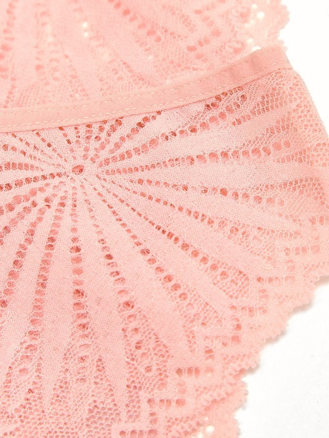 Women's panties CONTE ELEGANT ASTER LBR 2964, s.90, coral - 7